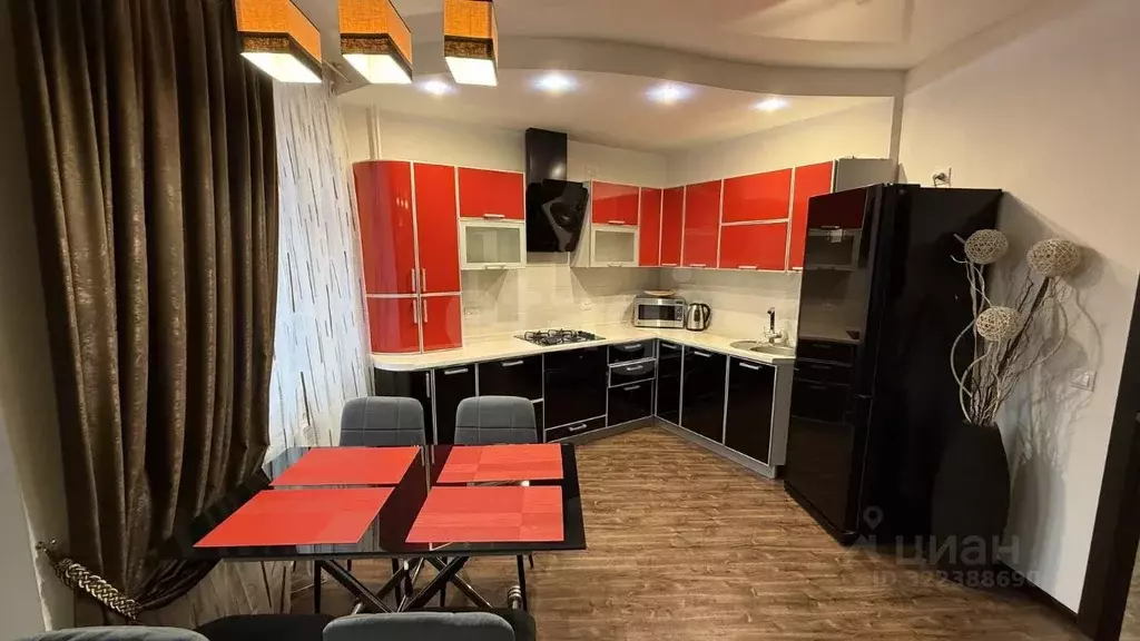 1-к кв. Ямало-Ненецкий АО, Новый Уренгой Дружба мкр, 2/2 (46.0 м) - Фото 1