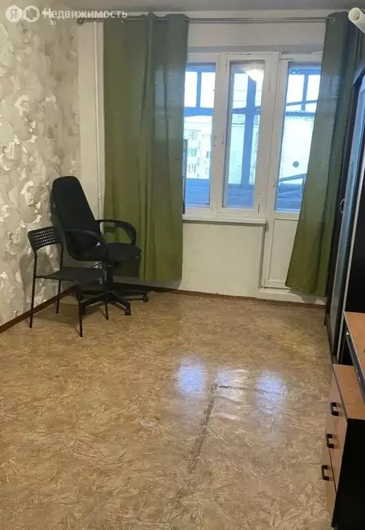 1к в 3-комнатной квартире (19.2 м) - Фото 2