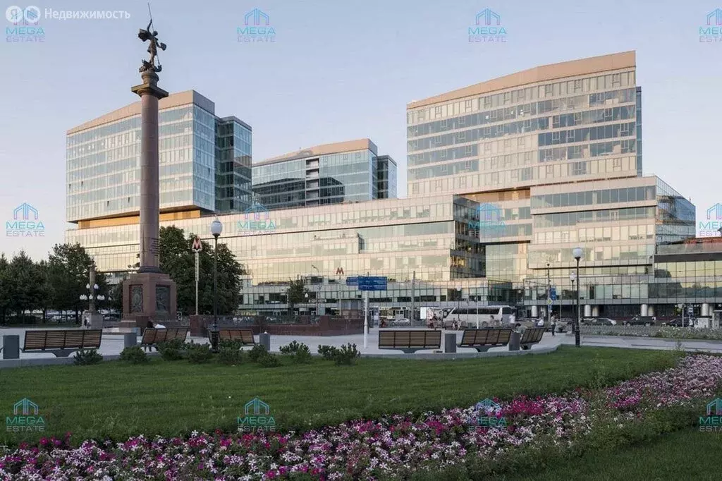 Офис (671 м) - Фото 1