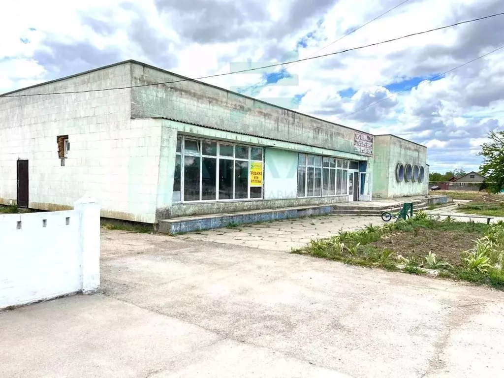 Помещение свободного назначения в Крым, Джанкойский район, с. Мирновка ... - Фото 0