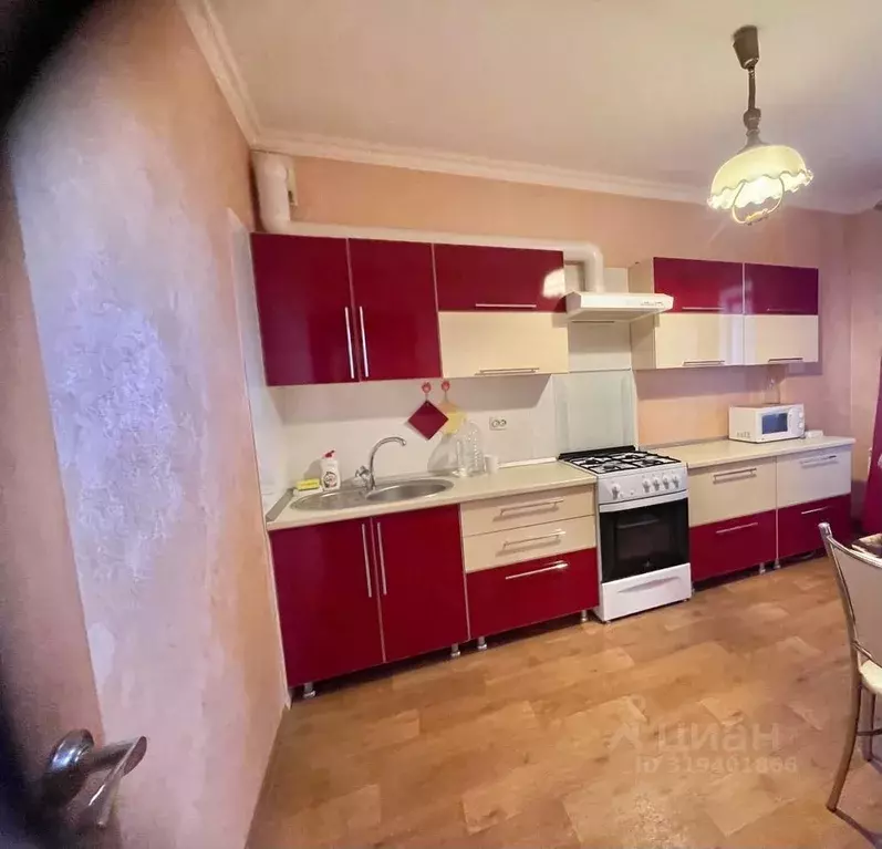1-к кв. Волгоградская область, Волгоград ул. Тулака, 1А (45.0 м) - Фото 1