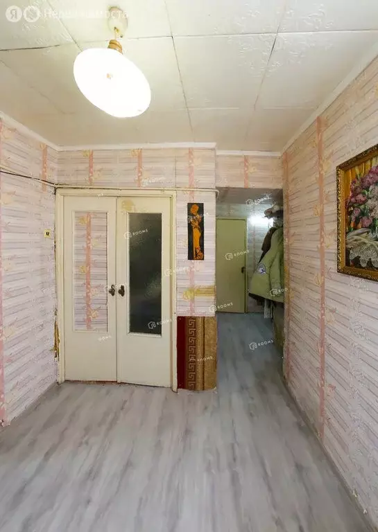 2-комнатная квартира: посёлок Хомяково, Хомяковская улица, 35 (52 м) - Фото 1