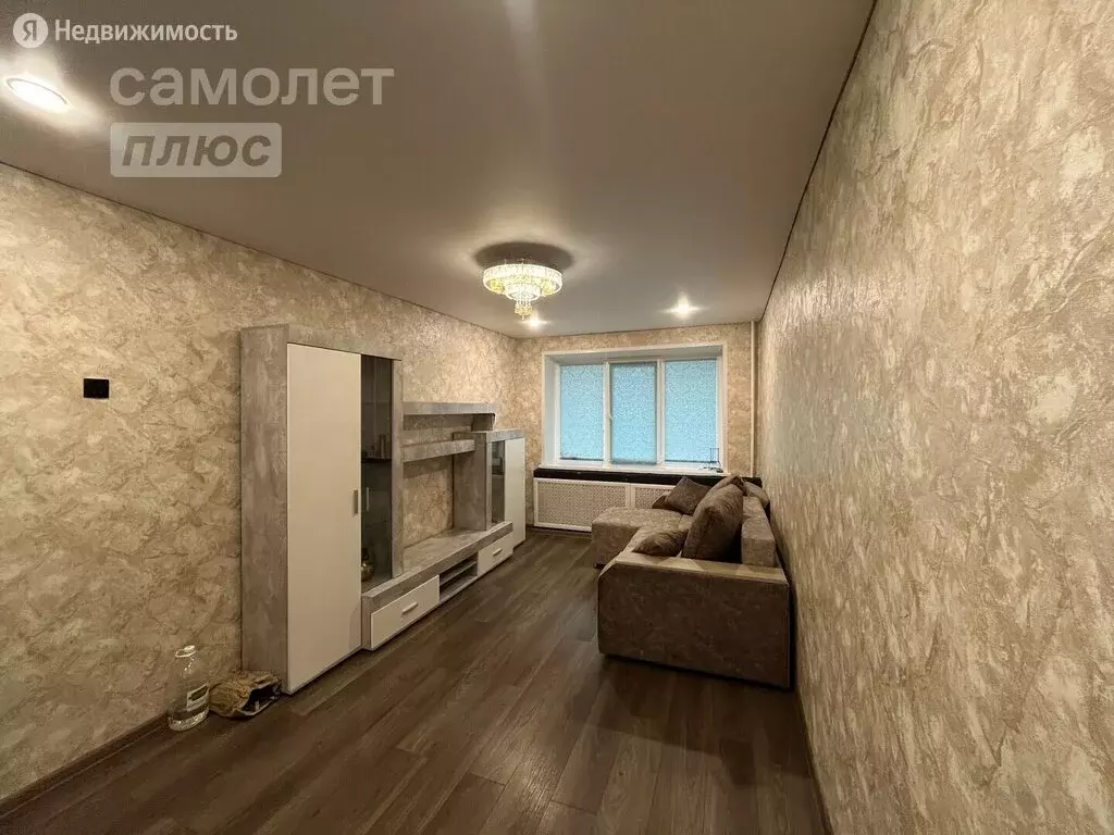 1-комнатная квартира: Стерлитамак, проспект Октября, 61 (31.1 м) - Фото 0