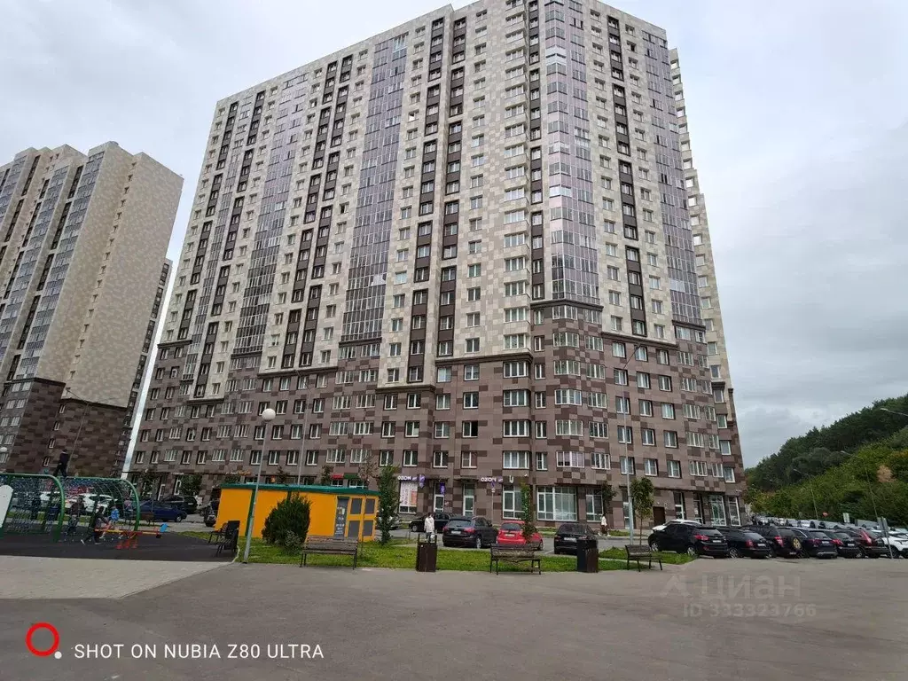 Квартира, 3 комнаты, 75.8 м - Фото 1