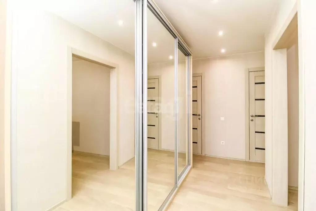 1-к кв. Тюменская область, Тюмень Солнечный проезд, 5 (36.0 м) - Фото 1