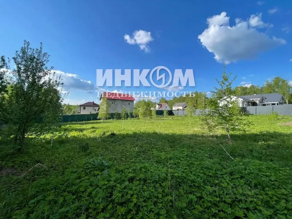Участок в Московская область, Химки городской округ, д. Веревское  ... - Фото 1