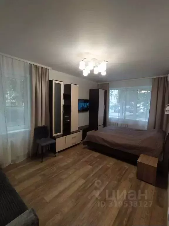 2-к кв. Татарстан, Казань ул. Восстания, 12 (40.0 м) - Фото 0
