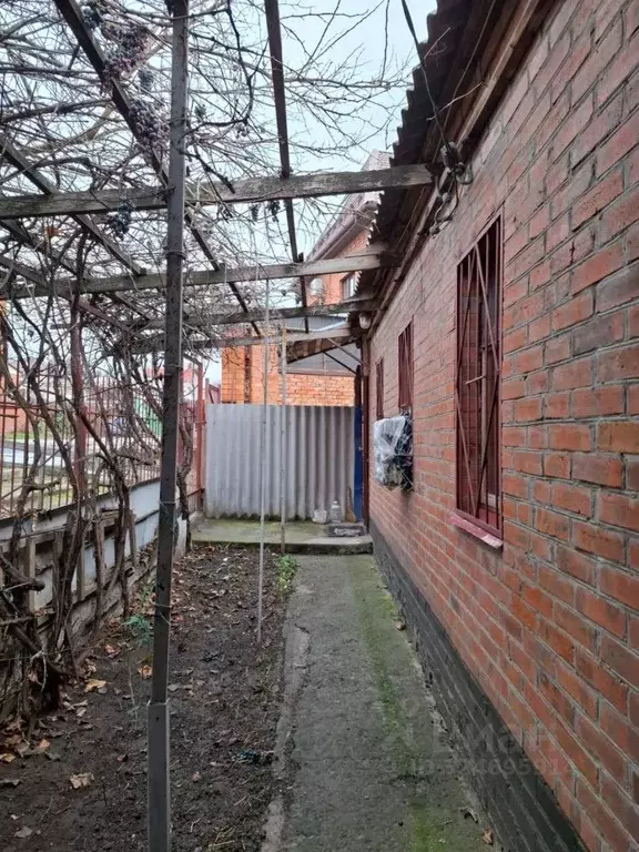 Дом в Ростовская область, Ростов-на-Дону Пахотная ул., 216 (60 м) - Фото 1