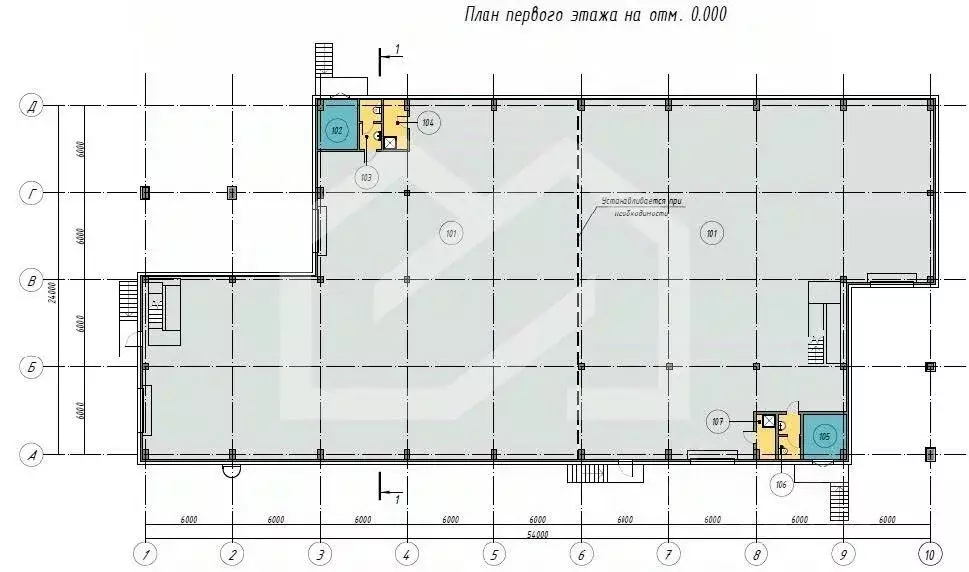 Производственное помещение в Московская область, Химки Подрезково мкр, ... - Фото 2