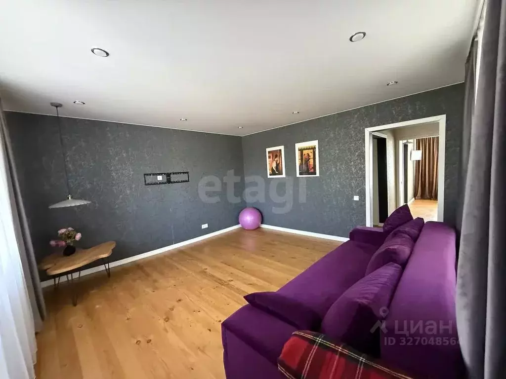 Дом в Красноярский край, Большемуртинско-Сухобузимский муниципальный ... - Фото 2