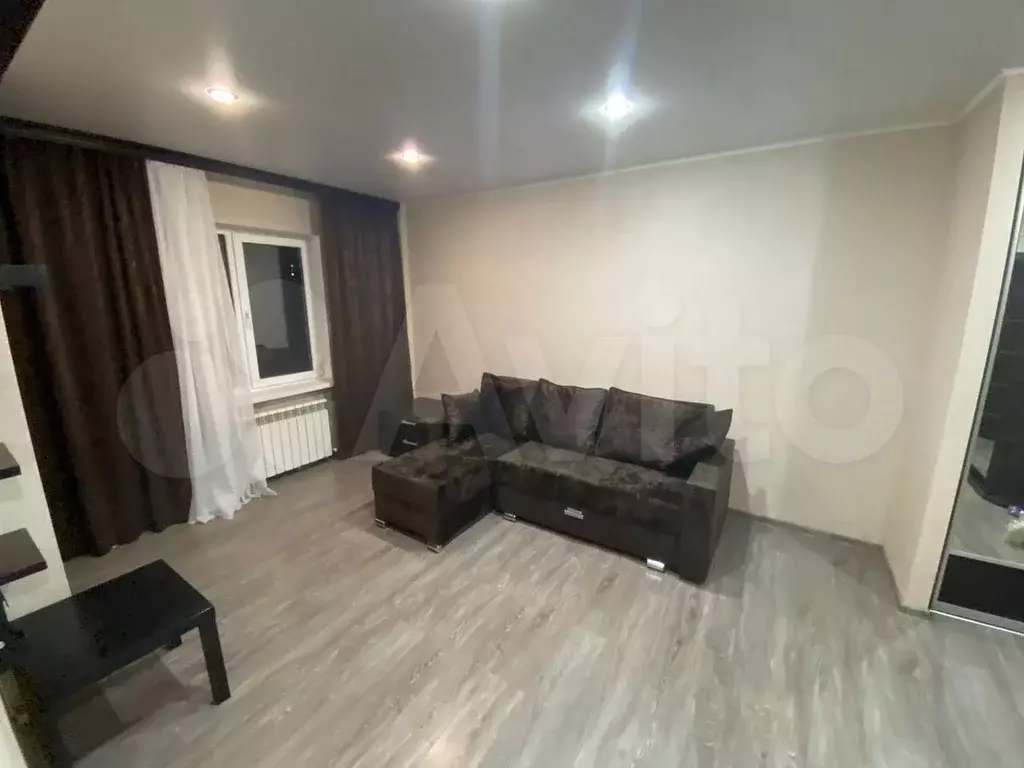 1-к. квартира, 38 м, 4/12 эт. - Фото 0