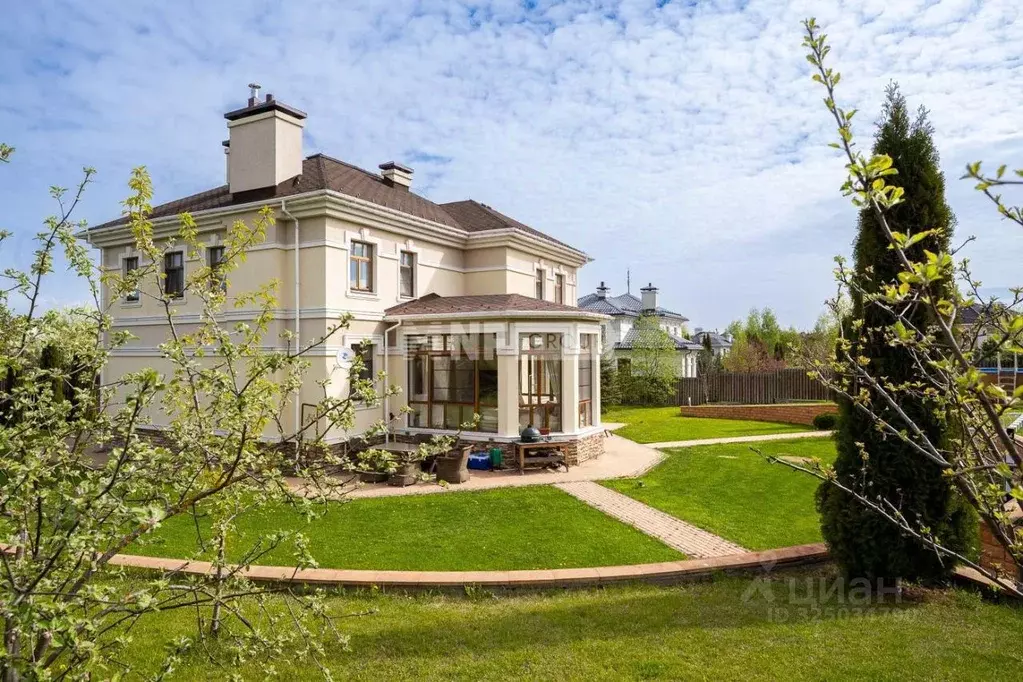 Коттедж в Московская область, Истра муниципальный округ, д. Аносино ... - Фото 2