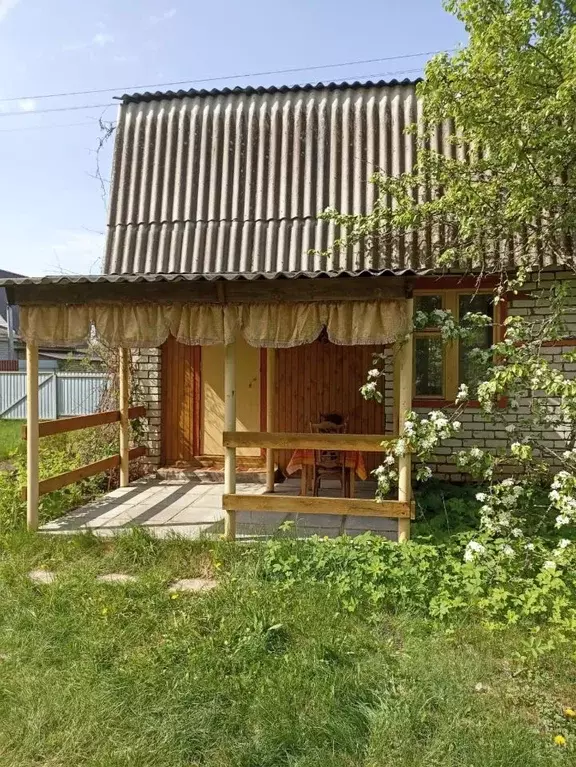 Дом в Нижегородская область, Вознесенский муниципальный округ, Луч ... - Фото 1