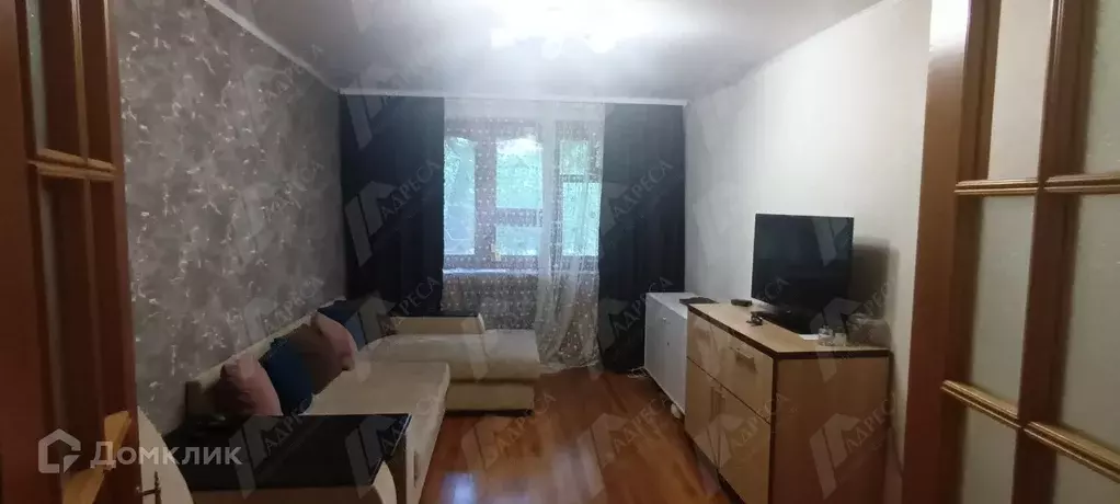 Продаётся 3-к квартира, 55 м - Фото 1