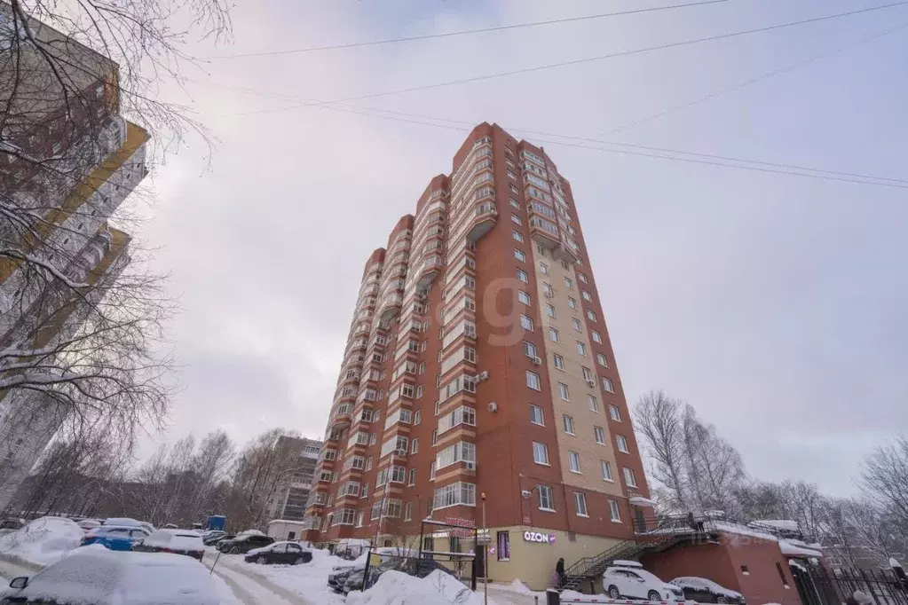 1-к кв. Пермский край, Пермь ул. Мильчакова, 28А (48.0 м) - Фото 2