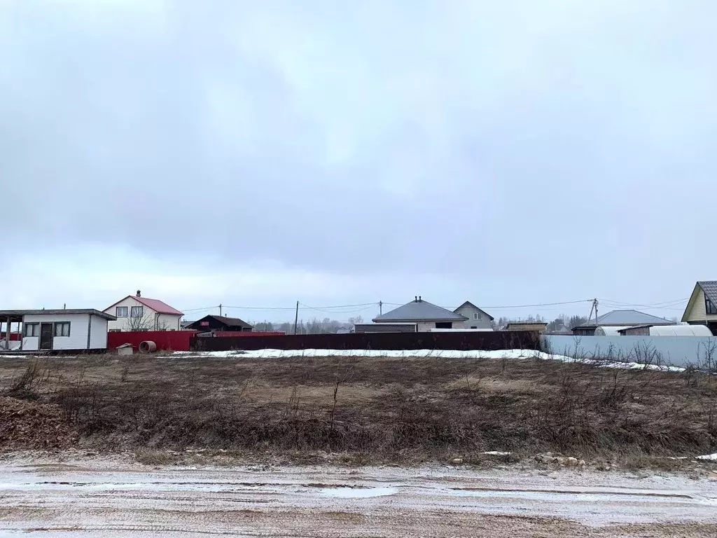 участок в новгородская область, новгородский район, савинское с/пос, . - Фото 0