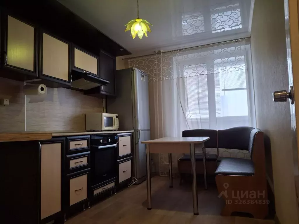 1-к кв. Самарская область, Тольятти ул. Свердлова, 11 (33.0 м) - Фото 0