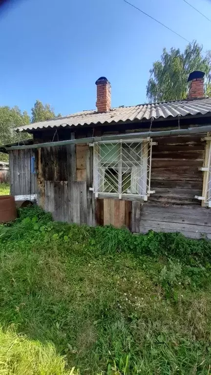 1-к кв. Курганская область, Катайский муниципальный округ, д. ... - Фото 1
