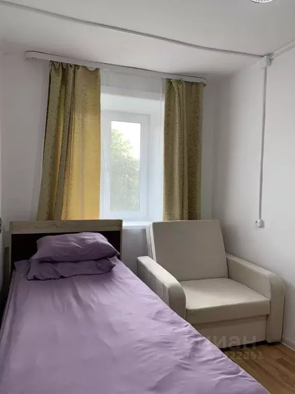 Комната Бурятия, Улан-Удэ ул. Павлова, 7 (16.0 м) - Фото 1