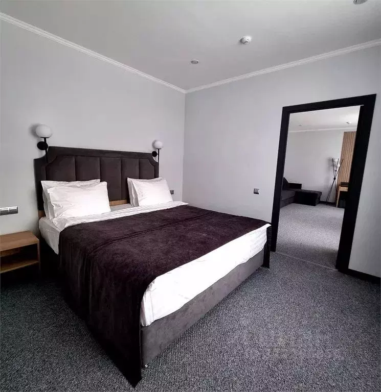 Комната Орловская область, Орловский район, пос. Зеленый Шум 1 - Фото 1