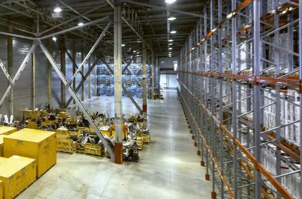 Склад в Московская область, Серпухов Борисовское ш., 17 (3900 м) - Фото 0