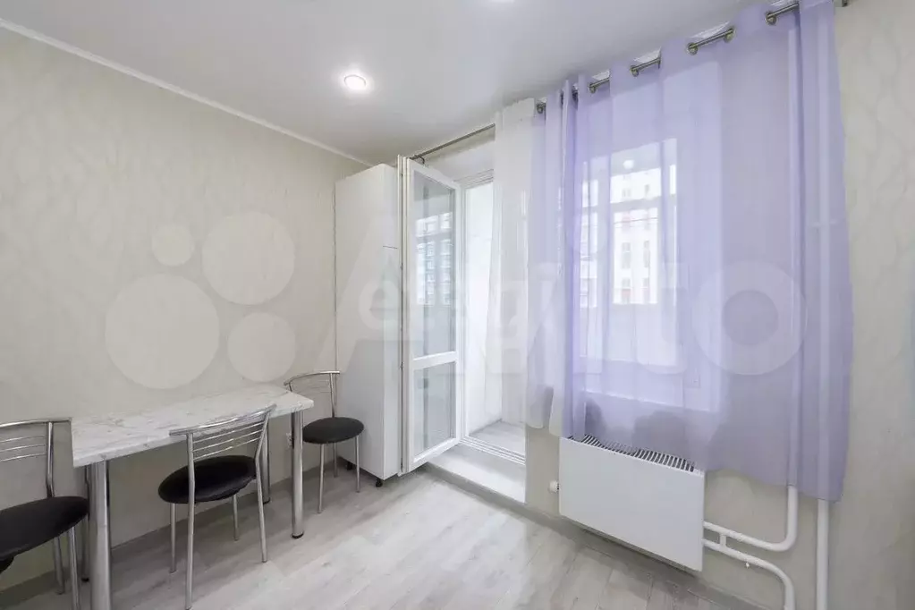 1-к. квартира, 40 м, 2/14 эт. - Фото 0