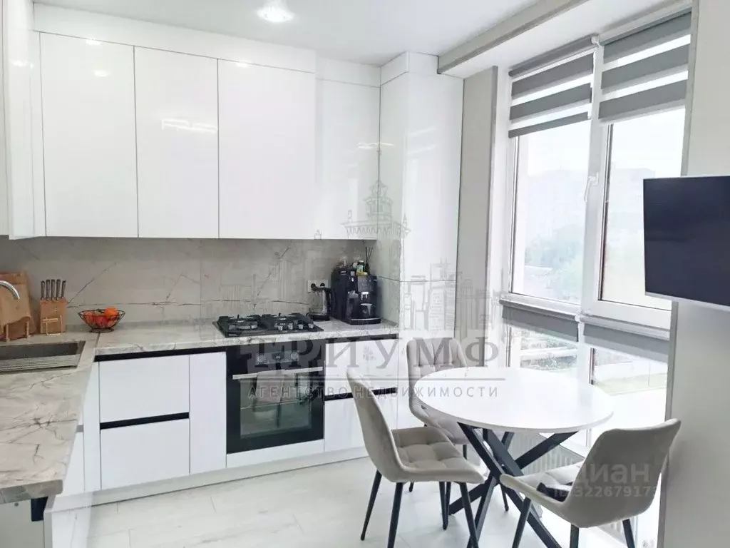 1-к кв. Крым, Симферопольский район, Мирновское с/пос, с. Белоглинка ... - Фото 2