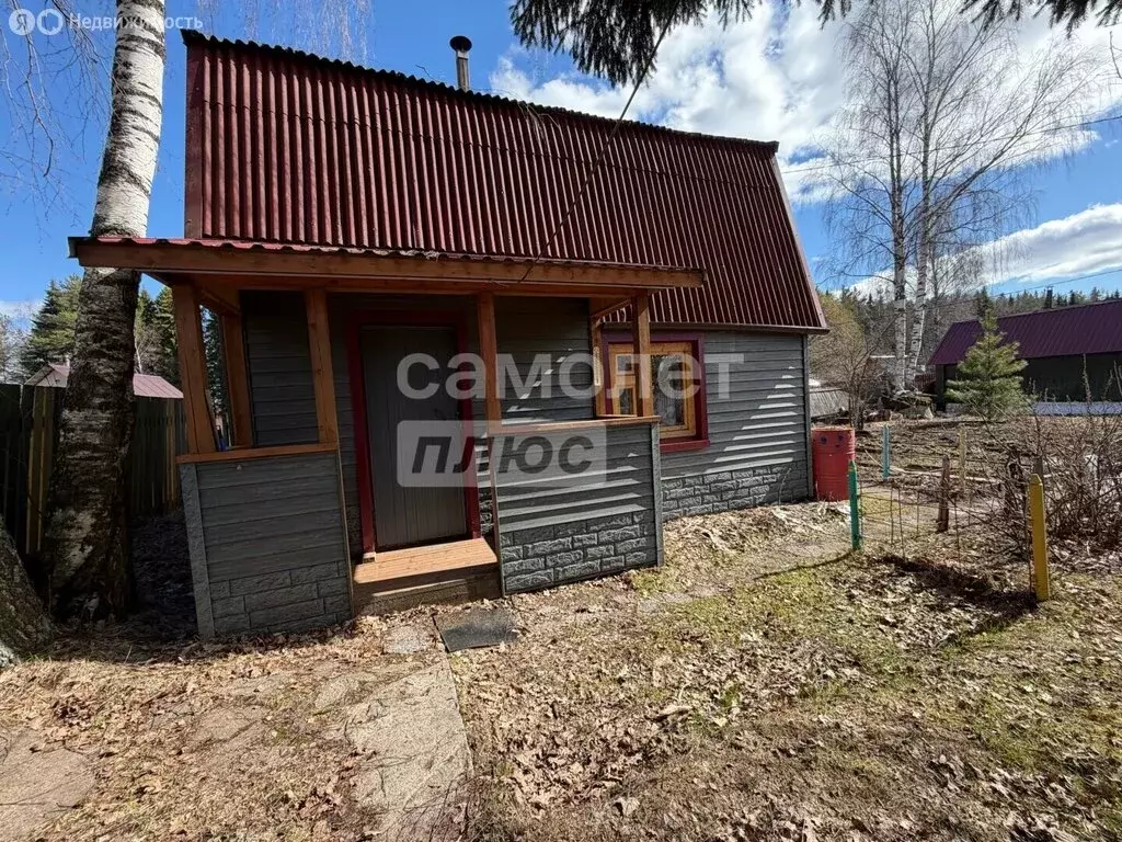 Дом в Сыктывкар, территория Дырносский, СНТ Заря (50 м) - Фото 2