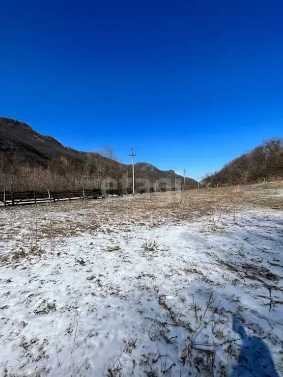Участок в Карачаево-Черкесия, Карачаевский район, Каменномост аул  ... - Фото 0