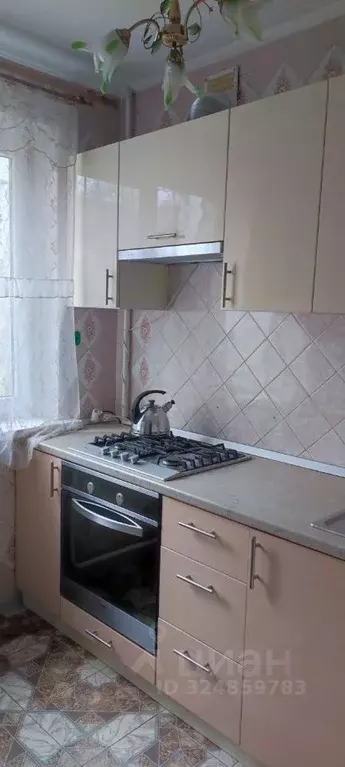 2-к кв. Ростовская область, Ростов-на-Дону Каширская ул., 26 (44.0 м) - Фото 1