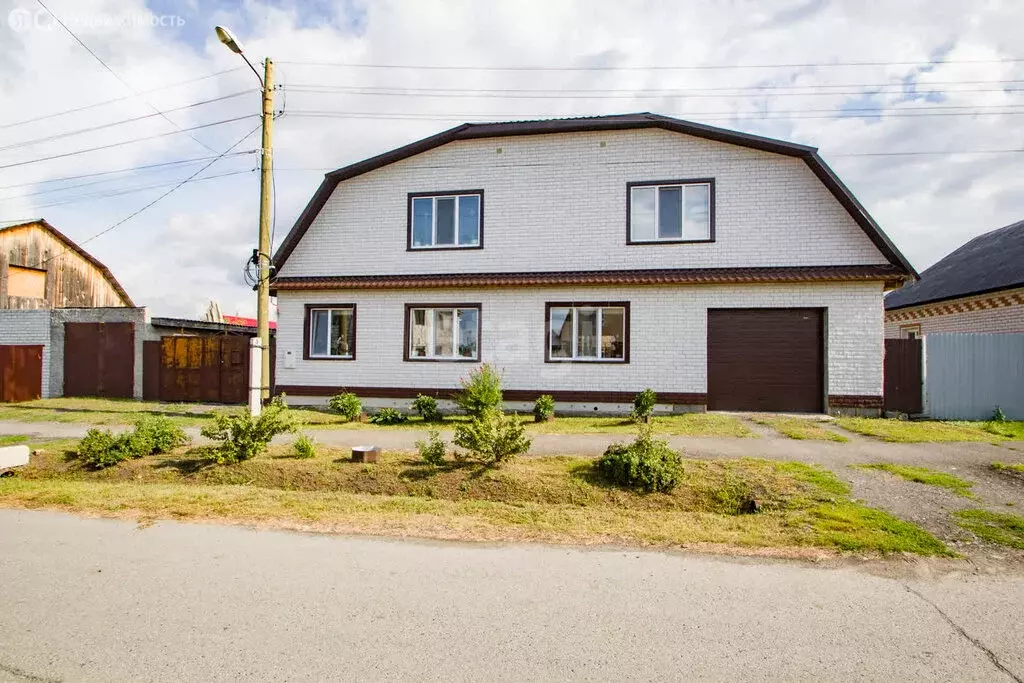 Дом в Ялуторовск, Лесная улица (255 м) - Фото 2