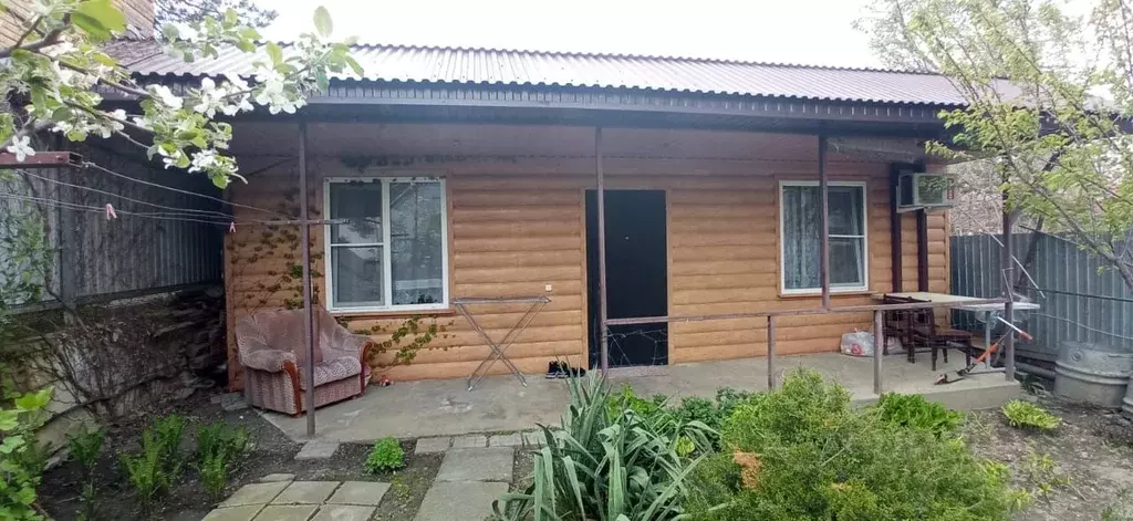 Дом в Краснодарский край, Горячий Ключ ул. Ворошилова, 25 (35 м) - Фото 0
