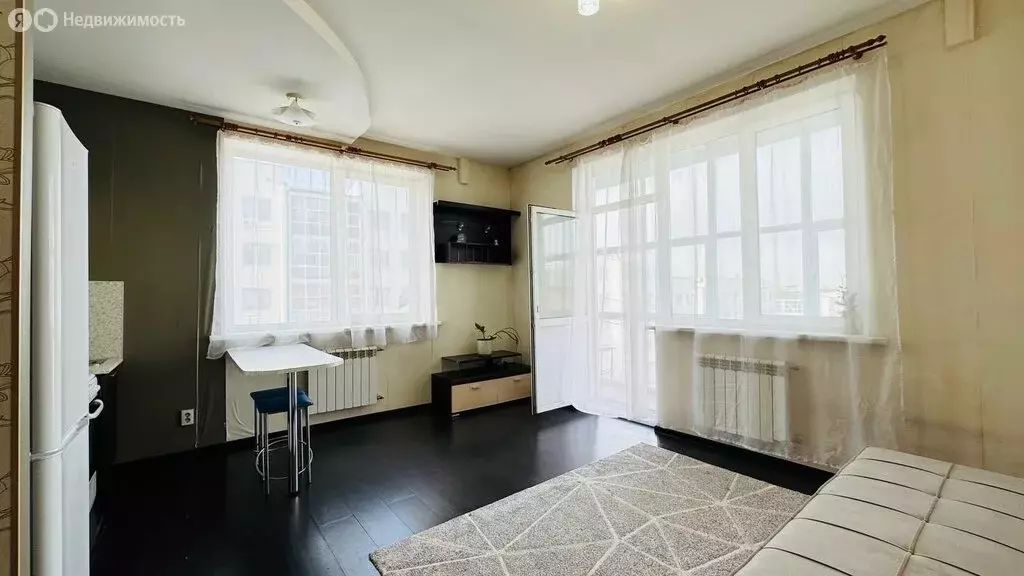 Квартира-студия: Иркутский муниципальный округ, рабочий посёлок ... - Фото 2