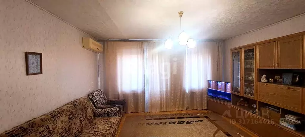 3-к кв. Краснодарский край, Ейск Красная ул. (81.0 м) - Фото 1