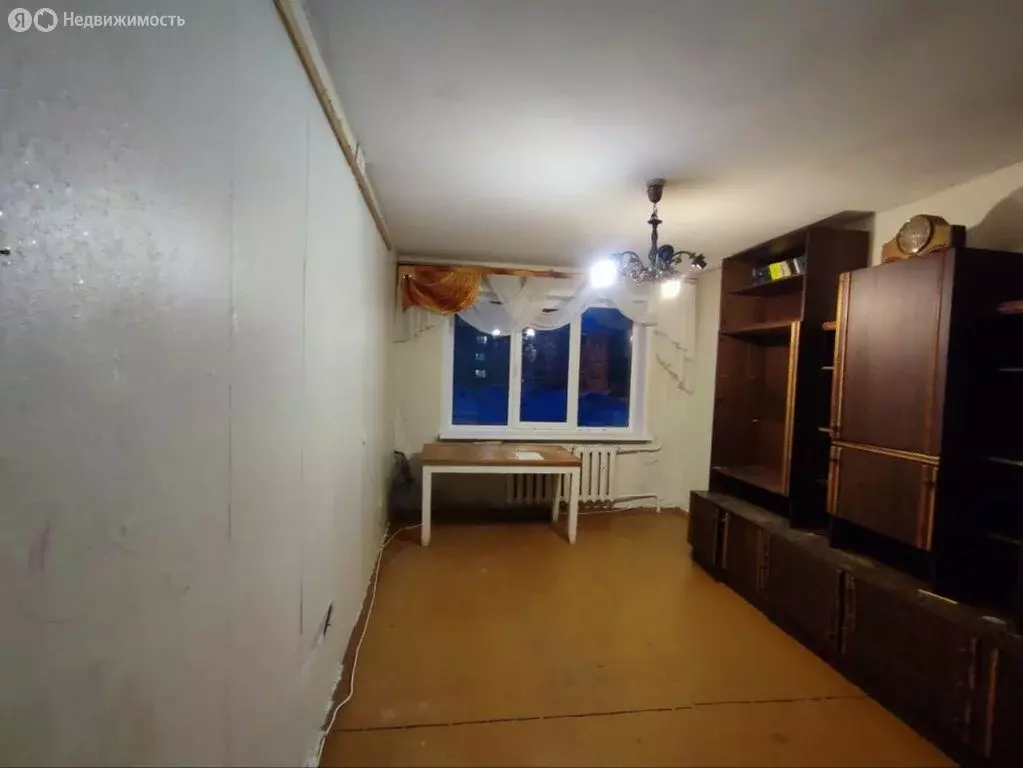 2-комнатная квартира: посёлок Никольское, Школьная улица, 8 (52.6 м) - Фото 2