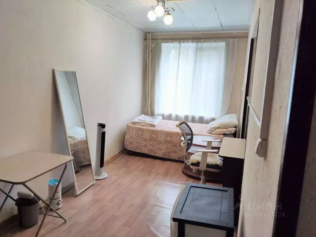 Комната Москва Краснохолмская наб., 5-9 (14.0 м) - Фото 1