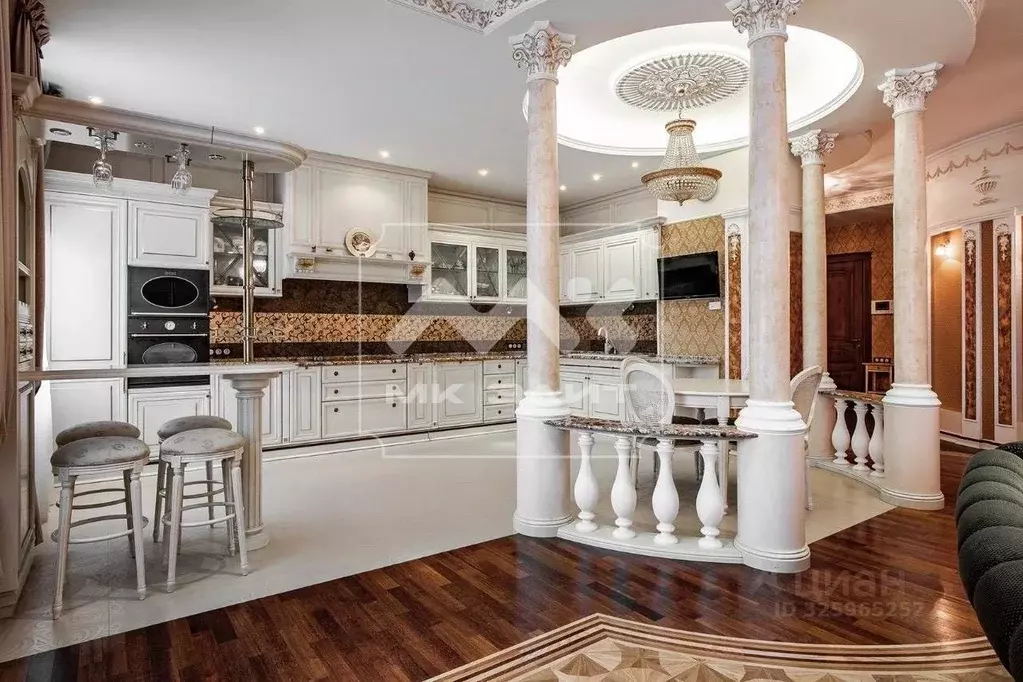 3-к кв. Санкт-Петербург Кемская ул., 1 (173.0 м) - Фото 1