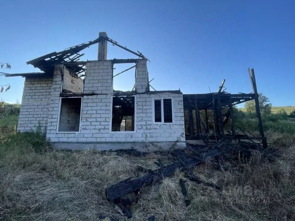 Участок в Хакасия, Бейский район, д. Калы ул. 2-я Ленина, 15А (38.0 ... - Фото 2