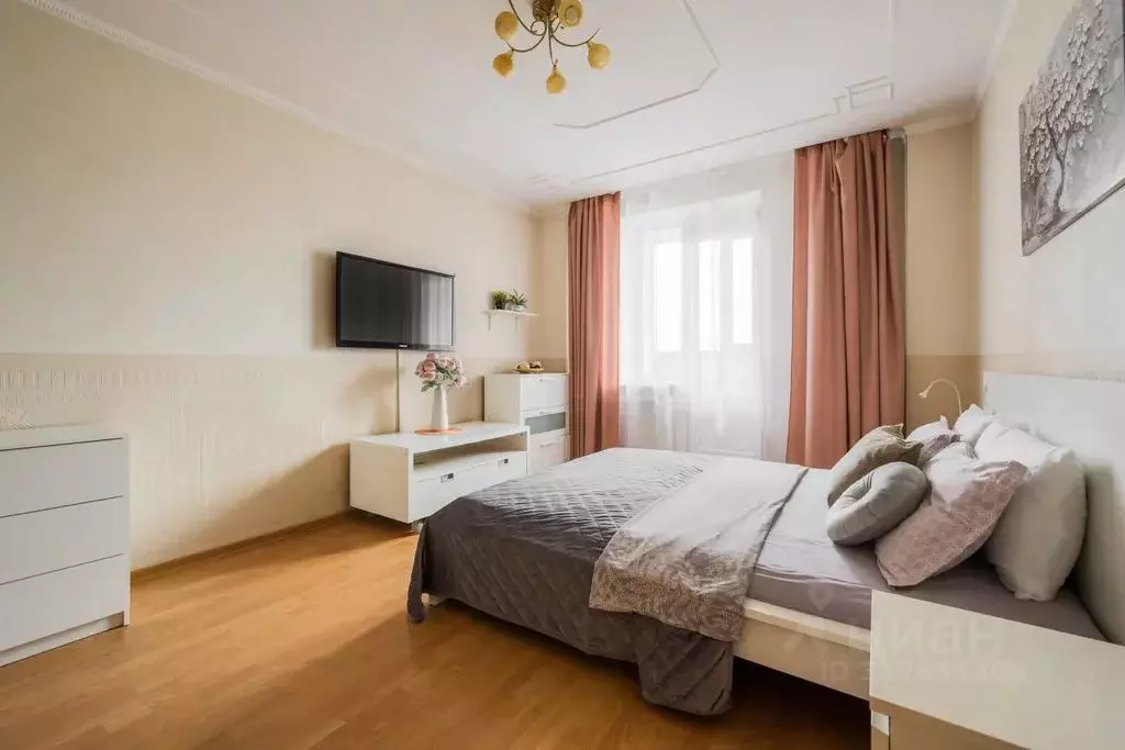 1-к кв. Санкт-Петербург Коломяжский просп., 15к2 (42.0 м) - Фото 1