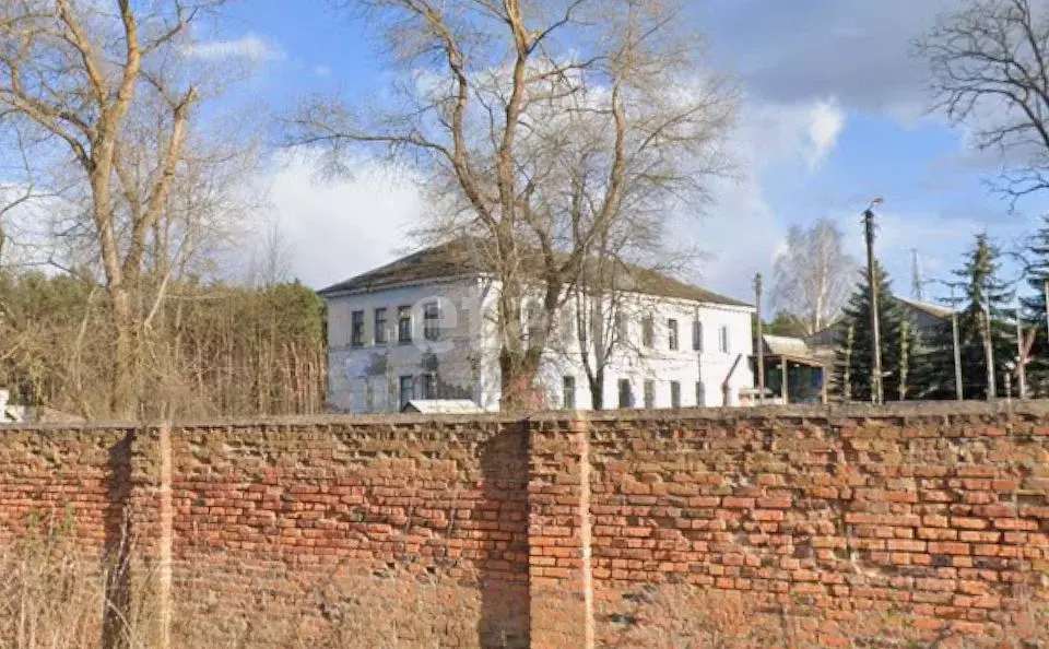 Склад в Брянская область, Клинцовский район, пос. Первое Мая ул. ... - Фото 1