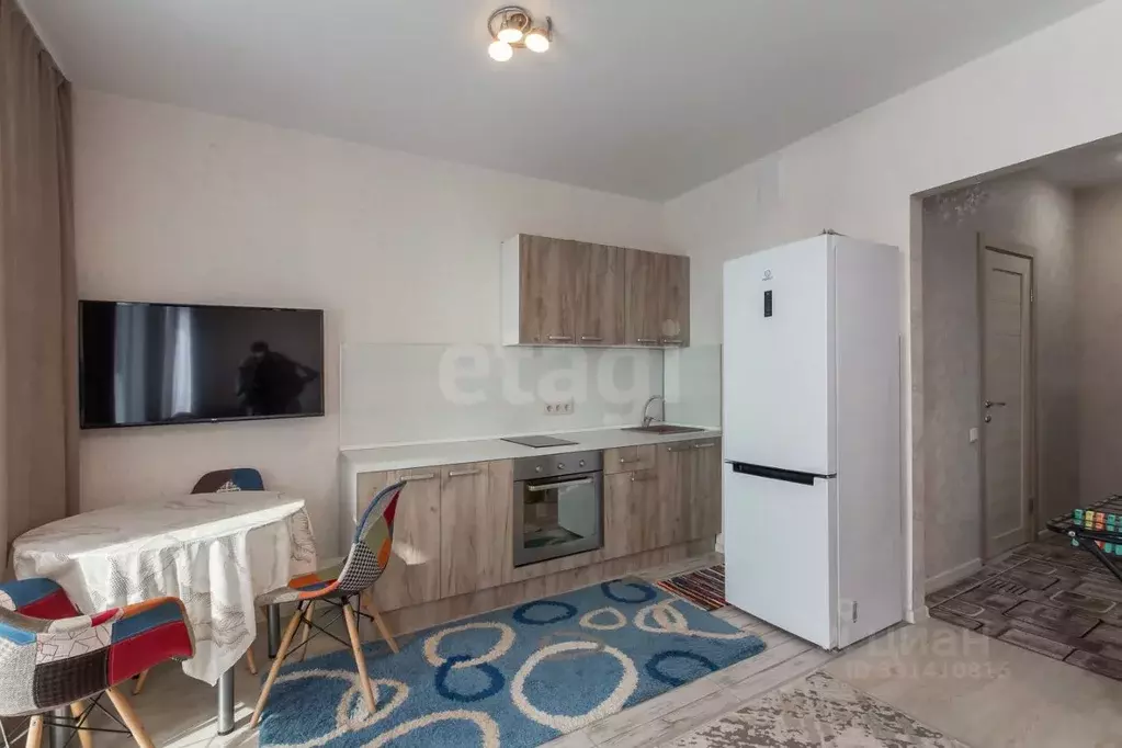 Студия Алтайский край, Барнаул Пролетарская ул., 151 (33.0 м) - Фото 1