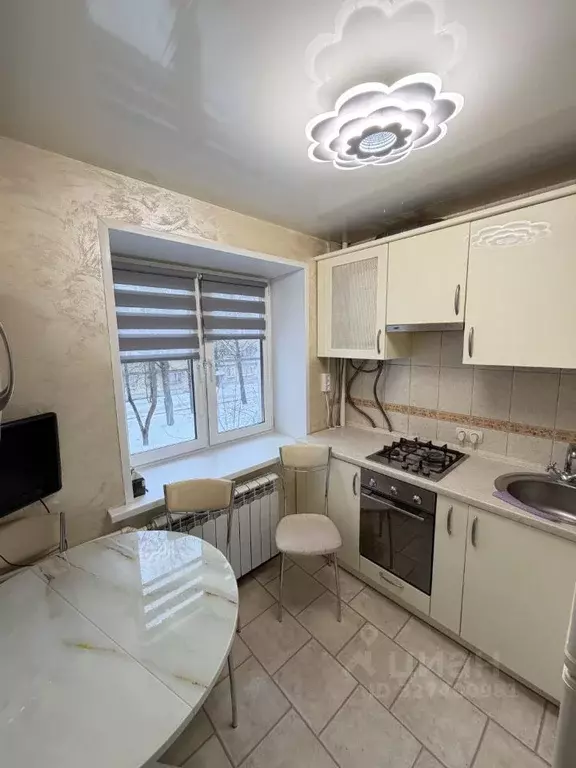 2-к кв. Московская область, Воскресенск Центральный мкр, ул. Колина ... - Фото 2