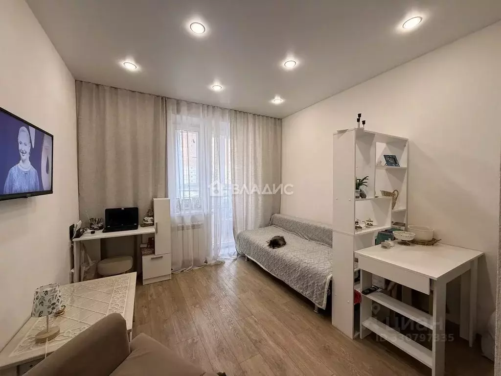 Студия Забайкальский край, Чита ул. Тимирязева, 23 (18.9 м) - Фото 2