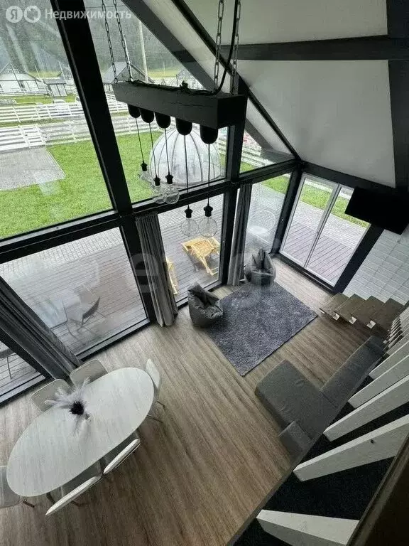 Дом в Чемальский район, село Чепош (95 м) - Фото 1