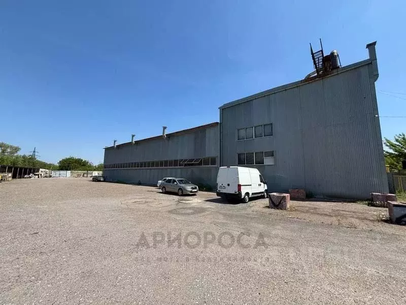 Производственное помещение в Волгоградская область, Волгоград ул. ... - Фото 0