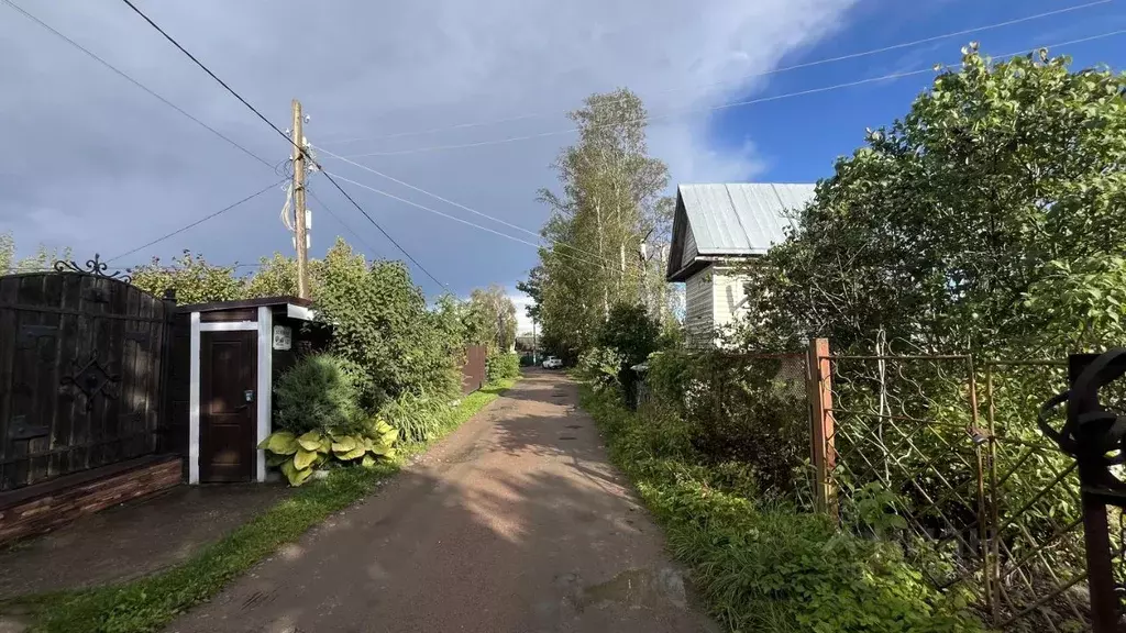 Дом в Ленинградская область, Шлиссельбург Кировский район, ... - Фото 1