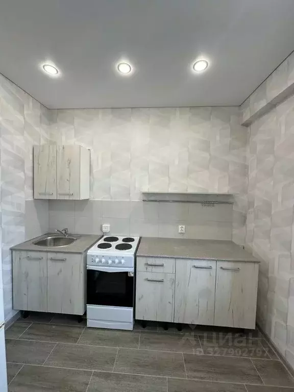 1-к кв. Татарстан, Казань Тэцевская ул., 4Б (34.2 м) - Фото 1