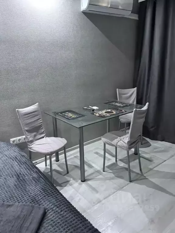 1-к кв. Московская область, Домодедово Центральный мкр, проезд ... - Фото 1