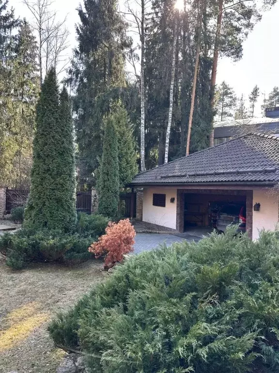 Коттедж в Московская область, Красногорск городской округ, пос. ... - Фото 1