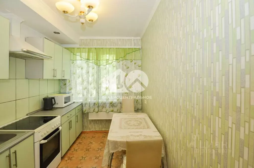 3-к кв. Новосибирская область, Новосибирск Новосибирская ул., 7 (61.3 ... - Фото 1